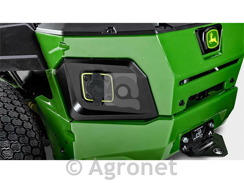 Kosilnica AKU Z370R, 122 cm JOHN DEERE
