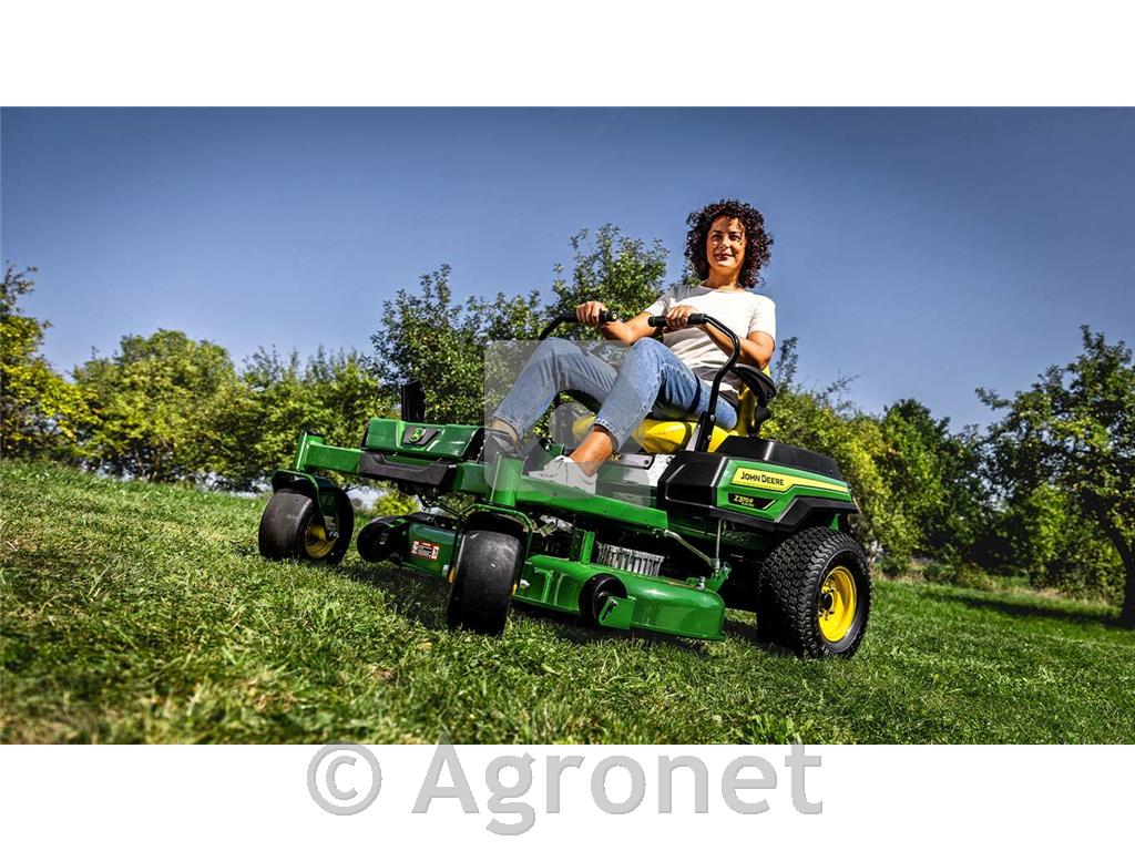 Kosilnica AKU Z370R, 122 cm JOHN DEERE