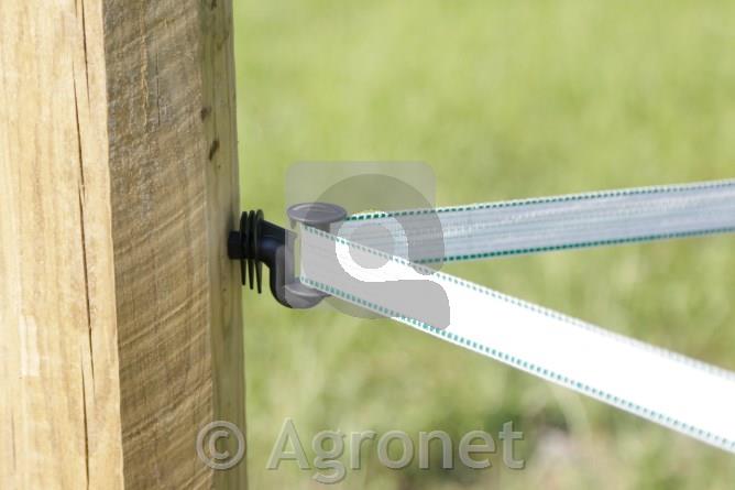 Izolator za trak 4cm - kotni Cavallo