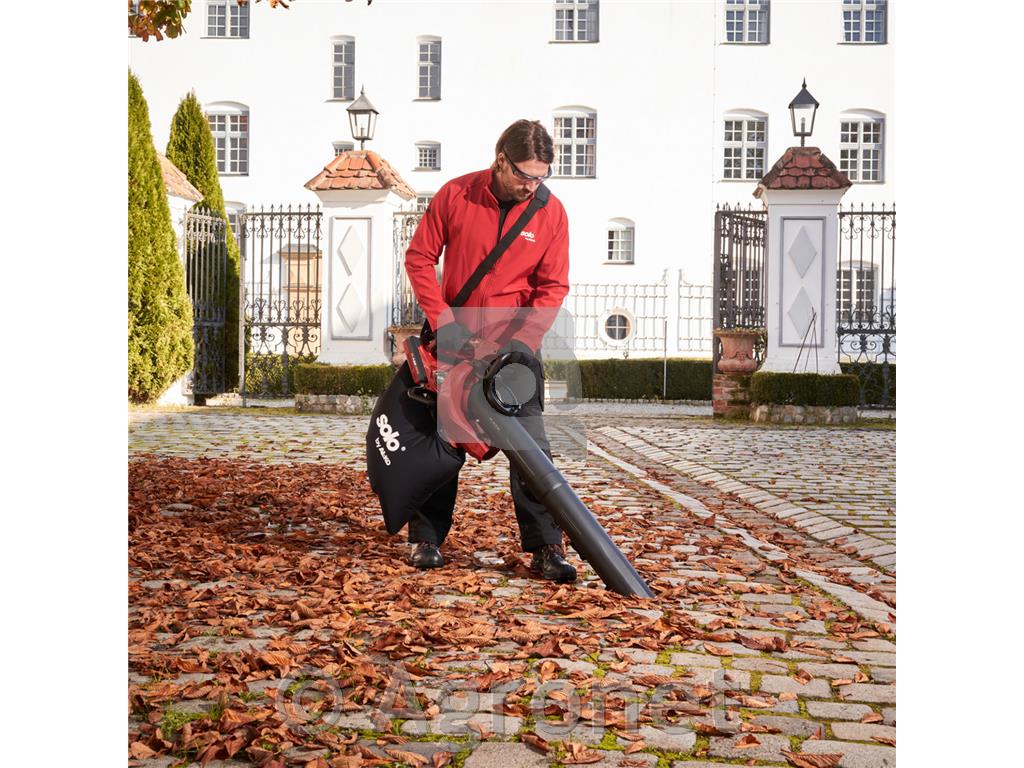 Pihalnik LBV 3690 AL-KO