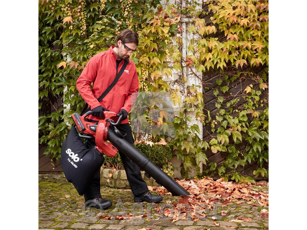 Pihalnik LBV 3690 AL-KO