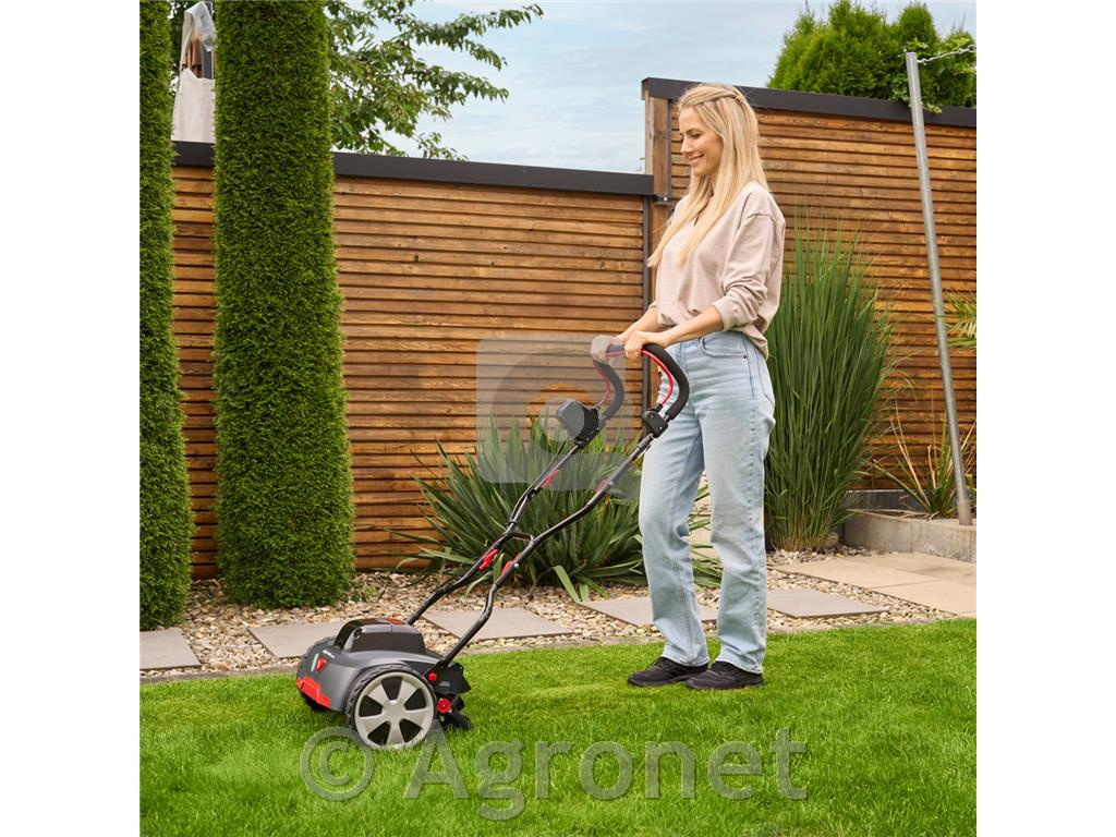 Kosilnica akum. Razor Cut 38.6 Li HM AL-KO