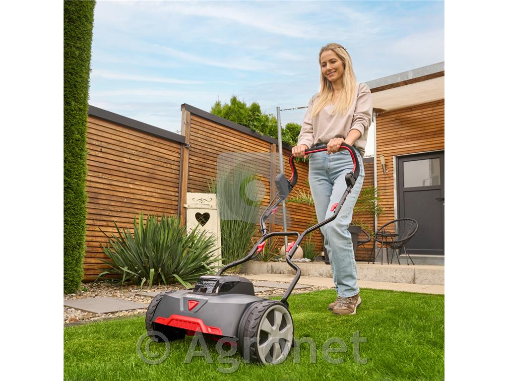 Kosilnica akum. Razor Cut 38.6 Li HM AL-KO