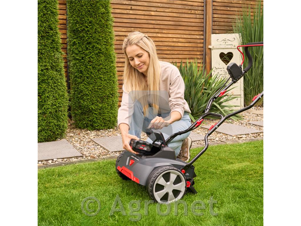 Kosilnica akum. Razor Cut 38.6 Li HM AL-KO