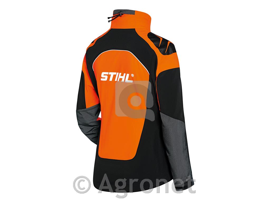 Jopič Advance X-shell, ORANŽNO-ČRN STIHL