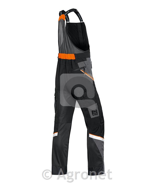 Hlače s oprsnikom Advance X-Light STIHL
