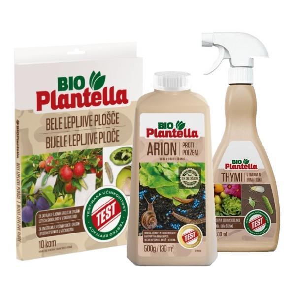 BIO sredstva za zatiranje