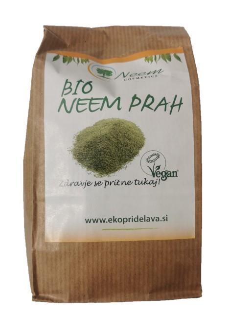 BIO izdelki za telo