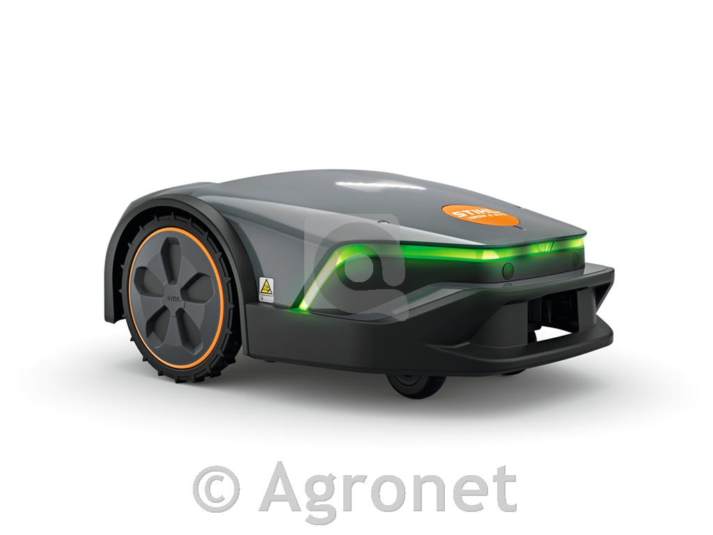 Robotske kosilnice iMow