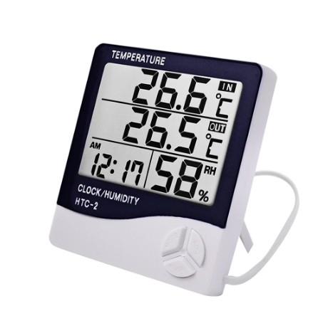 Termometri, vlagometri