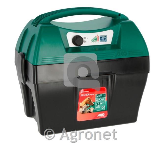 12 V pašni aparati