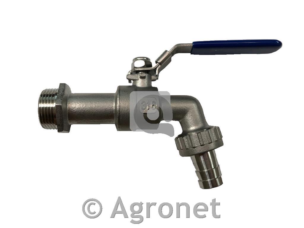 Inox pipe