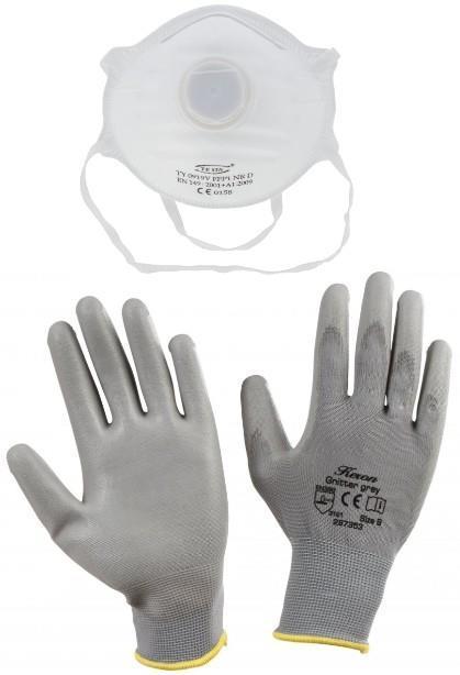 Zaščitne rokavice in maske