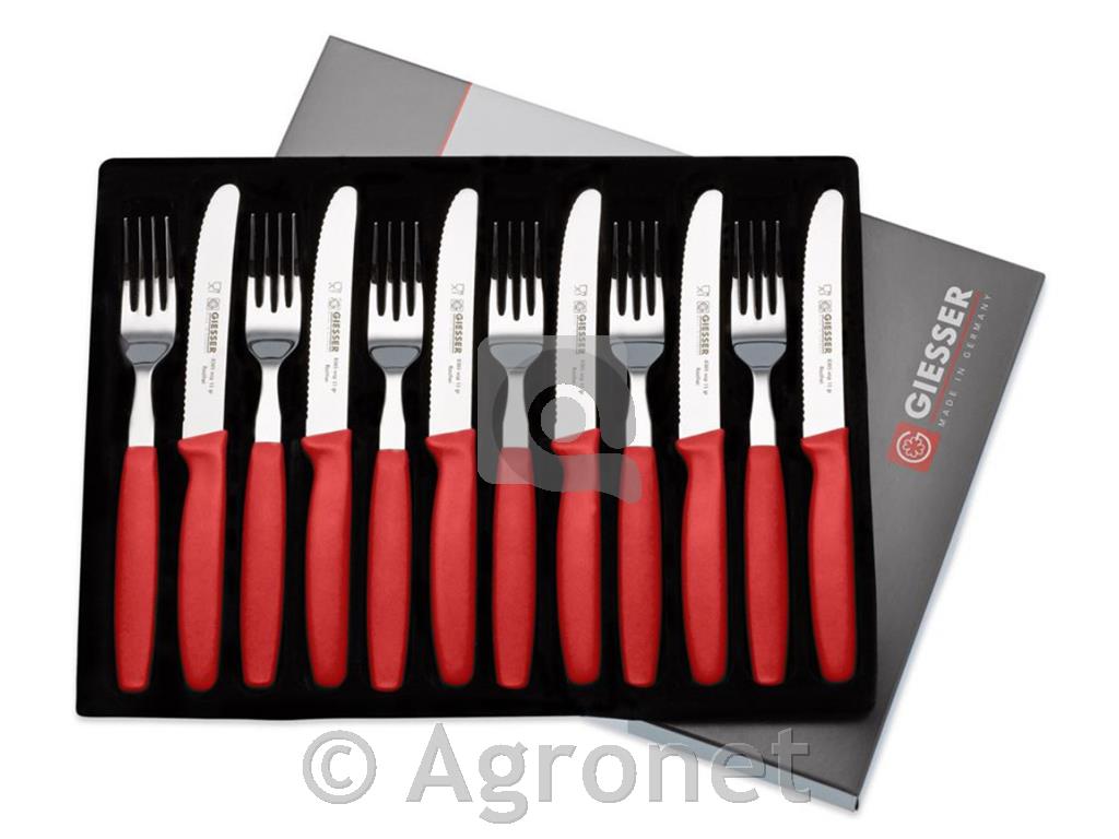 Noži in ostali pribor