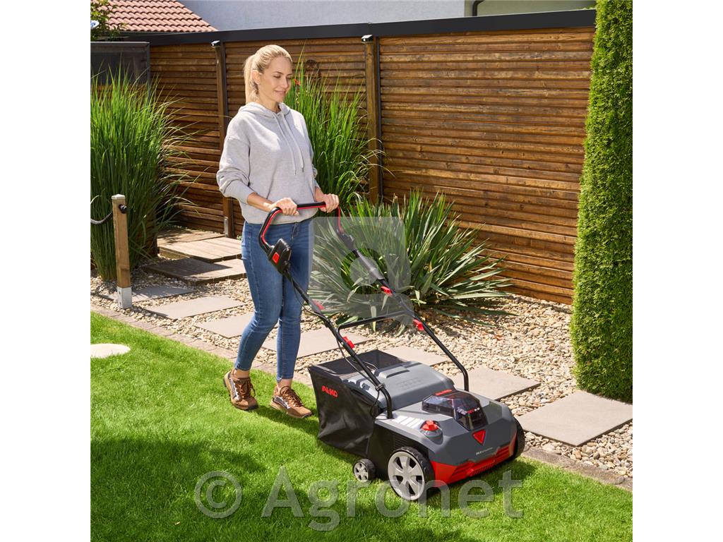 Prezračevalec trave 38.6Li Combi Care AL-KO