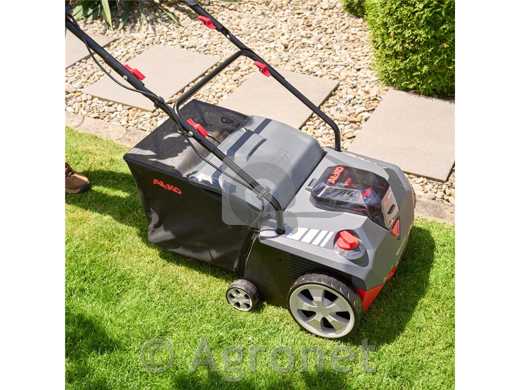 Prezračevalec trave 38.6Li Combi Care AL-KO