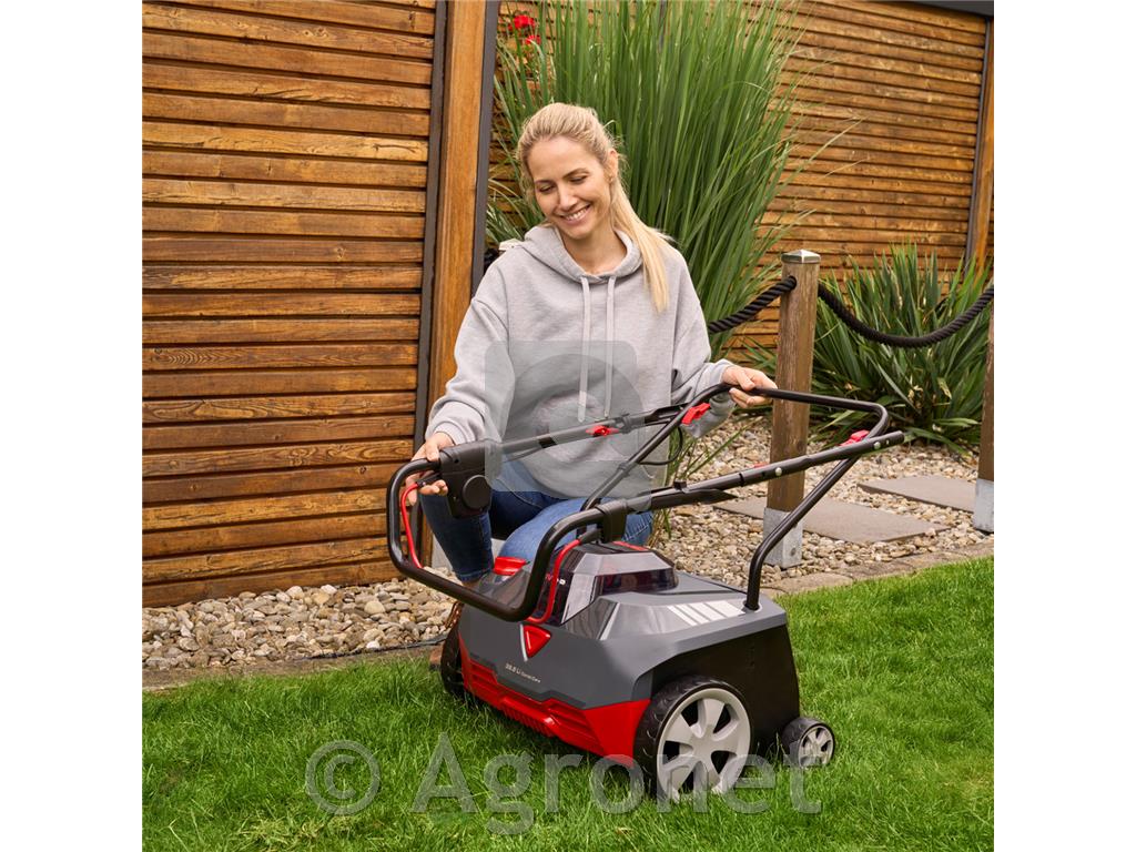 Prezračevalec trave 38.6Li Combi Care AL-KO