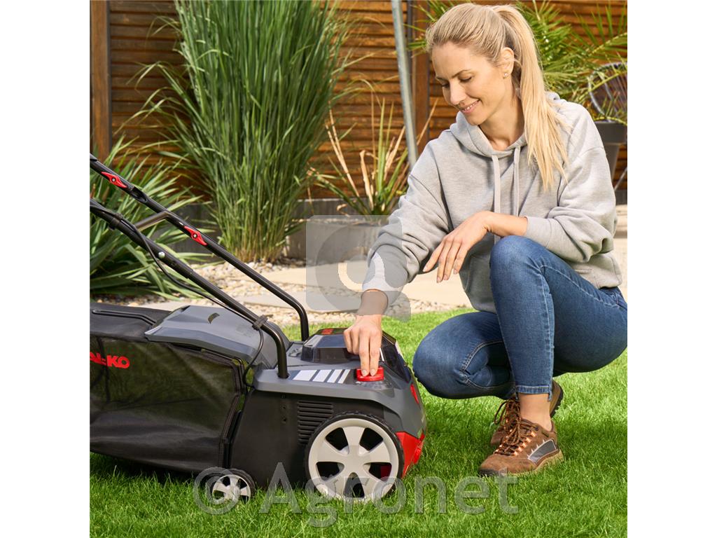 Prezračevalec trave 38.6Li Combi Care AL-KO