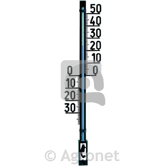 Zunanji plastični termometer