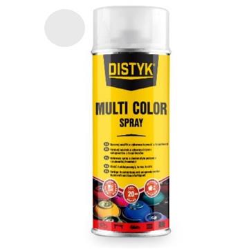 DISTYK multi color spray, okensko siva 400 ml