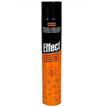 Effect aerosol proti osam in sršenom 750 ml