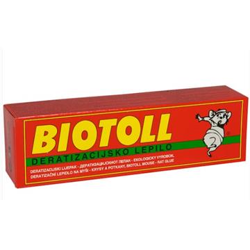 Biotoll lepilo za miši 150 ml