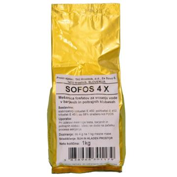 Sofos 4x (100g)