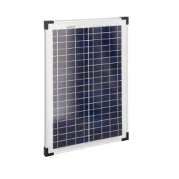 Solarni modul 25 W s krmilnikom