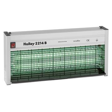 Muholovec Halley 2214/B (zelene ž.) - 2×20W (300m²)