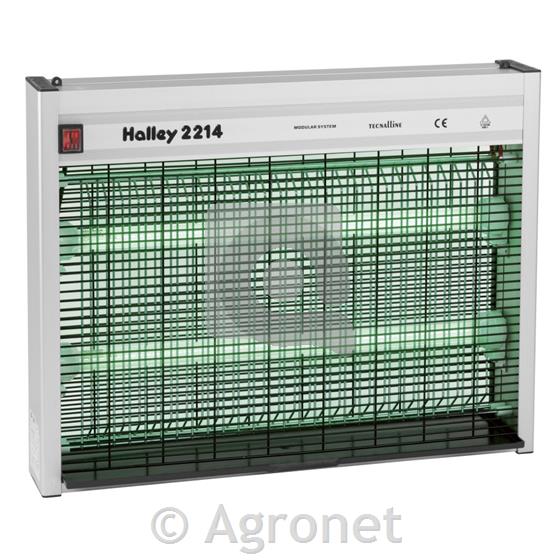 Muholovec Halley 2214 (zelen) - 2×20W (300m²)