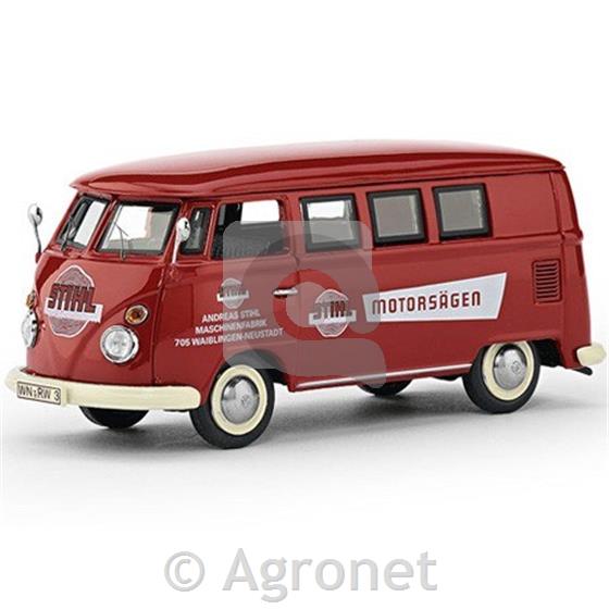 Zgodovinski model avtobusa VW T1 STIHL