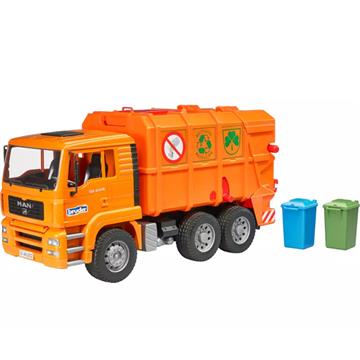 Tovornjak za zbiranje odpadkov