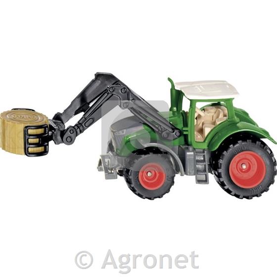 Traktor FENDT 1050 s nakladalcem