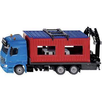 Kamion za prevoz zabojnikov
