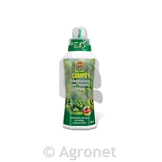 Gnojilo za zelene rastline Compo (500 ml)