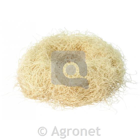 Material za gnezdo - bombažna vlakna