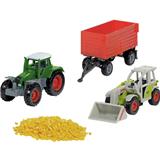 Vzorčni traktorji in ostali stroji